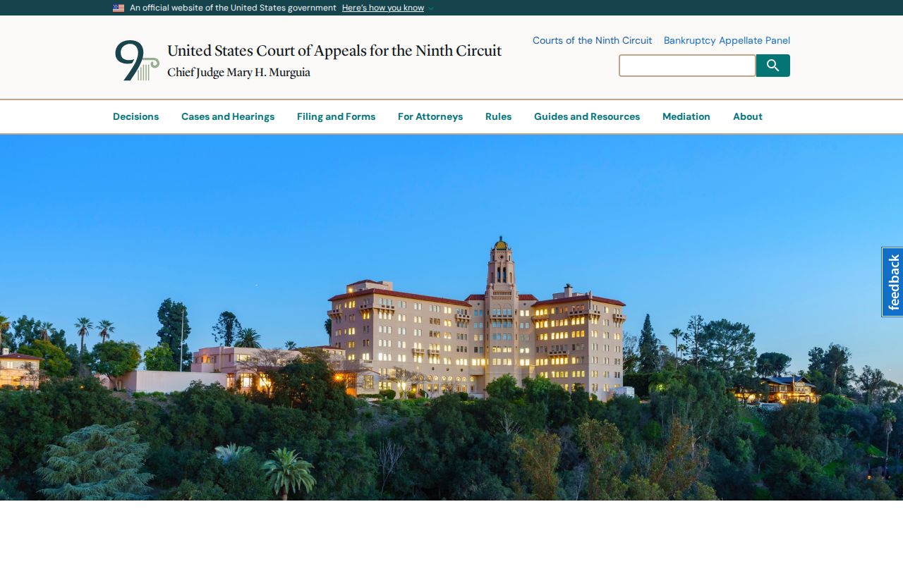 Ninth Circuit boundary for Gila County traffic court records